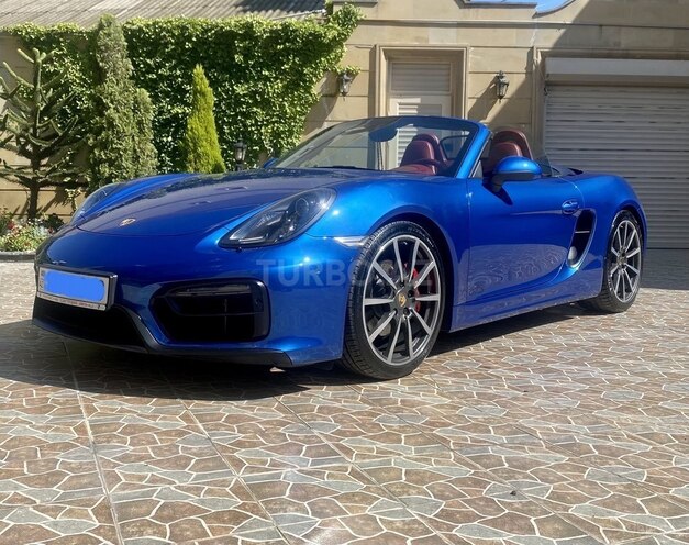 Porsche  2014, 118,000 km - 3.4 л - Bakı