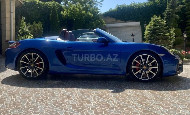 Porsche  2014, 118,000 km - 3.4 л - Bakı