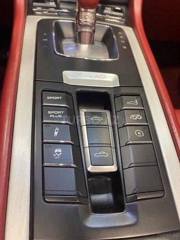 Porsche  2014, 118,000 km - 3.4 л - Bakı