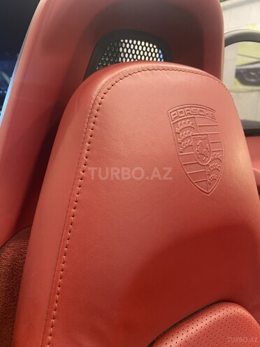 Porsche  2014, 118,000 km - 3.4 л - Bakı