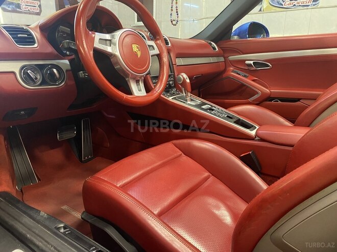 Porsche  2014, 118,000 km - 3.4 л - Bakı
