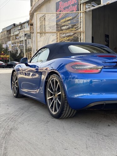 Porsche  2014, 118,000 km - 3.4 л - Bakı