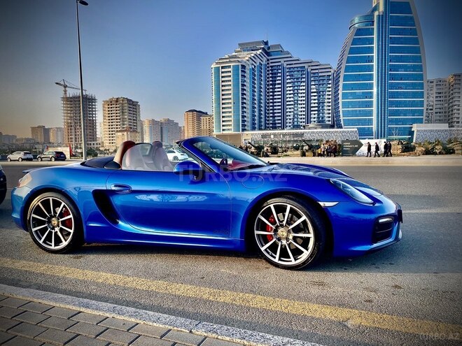 Porsche  2014, 118,000 km - 3.4 л - Bakı