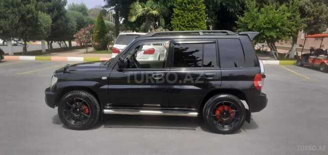 Mitsubishi Pajero io 2002, 275,853 km - 2.0 l - Göyçay