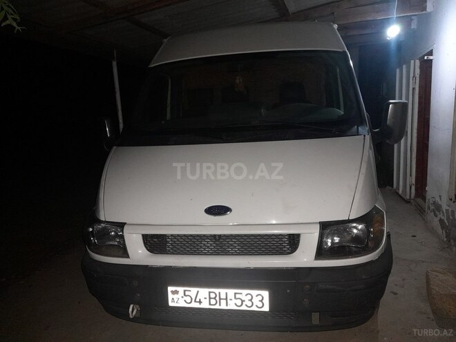 Ford Transit 2001, 269,000 km - 0.3 l - Sabirabad