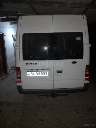 Ford Transit 2001, 269,000 km - 0.3 l - Sabirabad