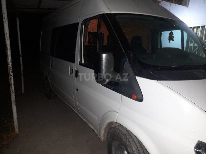 Ford Transit 2001, 269,000 km - 0.3 l - Sabirabad