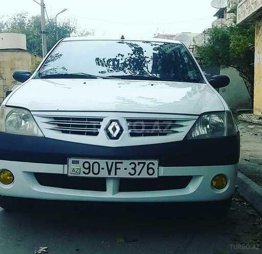 Renault Tondar 2013, 235,000 km - 1.6 l - Bakı