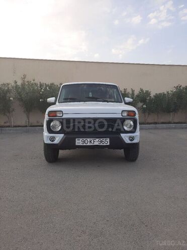 LADA (VAZ) Niva 2006, 130,000 km - 1.7 л - Bakı