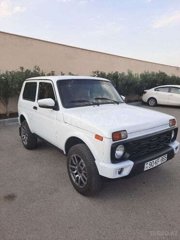 LADA (VAZ) Niva 2006, 130,000 km - 1.7 л - Bakı
