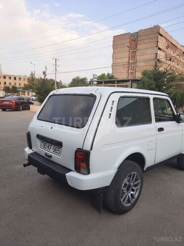 LADA (VAZ) Niva 2006, 130,000 km - 1.7 л - Bakı