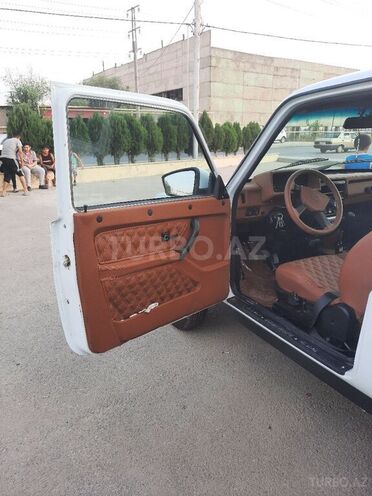 LADA (VAZ) Niva 2006, 130,000 km - 1.7 л - Bakı
