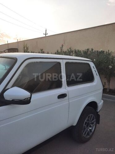 LADA (VAZ) Niva 2006, 130,000 km - 1.7 л - Bakı