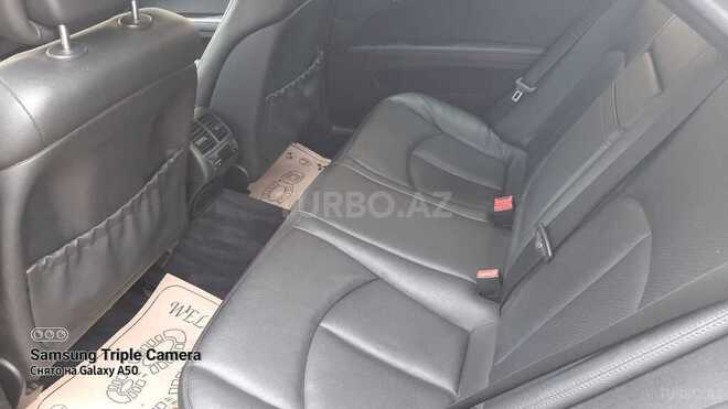 Mercedes E 220 2007, 203,000 km - 2.2 l - Bakı