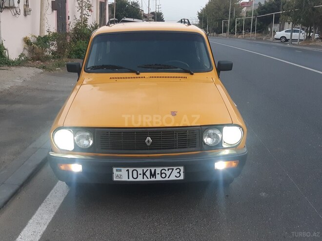 Renault 12 Toros 1998, 95,000 km - 1.2 l - Bakı