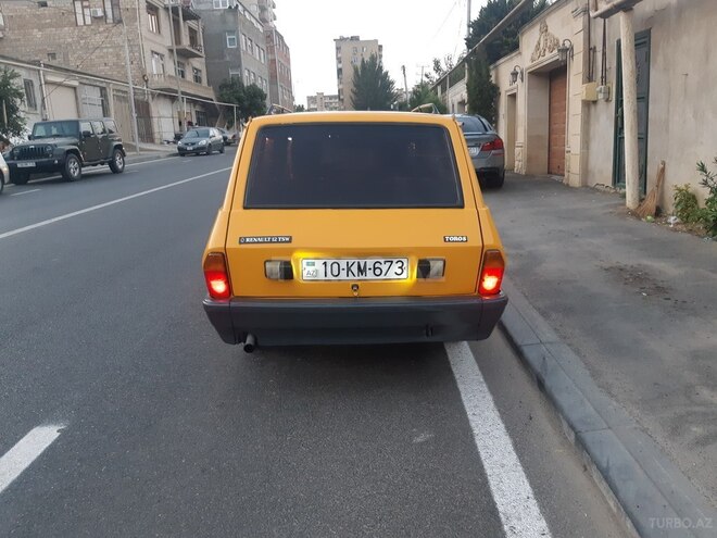 Renault 12 Toros 1998, 95,000 km - 1.2 l - Bakı