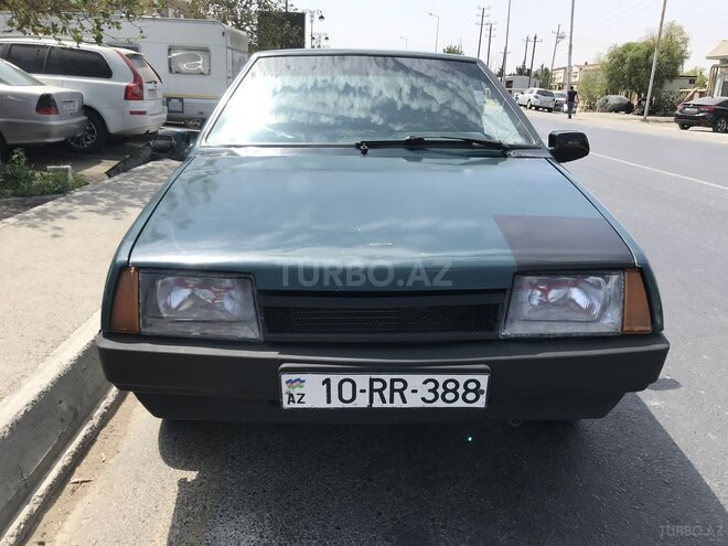 LADA (VAZ) 2108 1988, 11,555 km - 1.5 л - Bakı