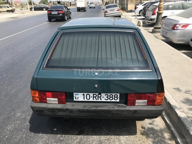 LADA (VAZ) 2108 1988, 11,555 km - 1.5 л - Bakı