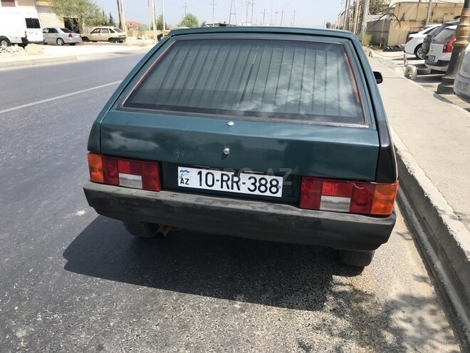 LADA (VAZ) 2108 1988, 11,555 km - 1.5 л - Bakı