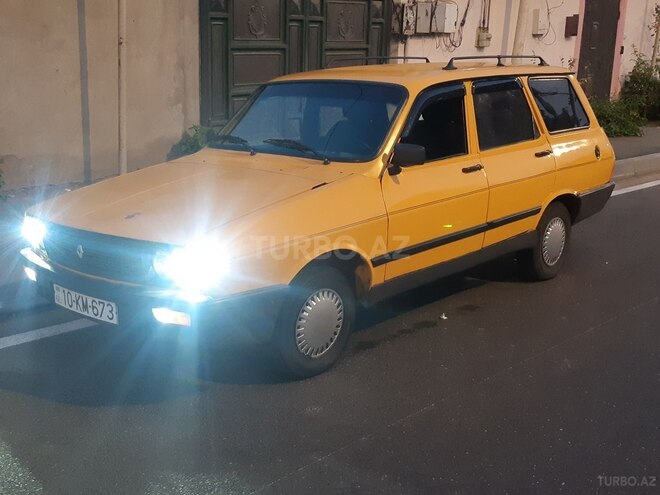 Renault 12 Toros 1998, 95,000 km - 1.2 l - Bakı