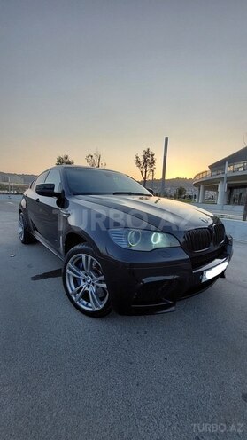BMW X6 M 2010, 190,000 km - 4.4 l - Bakı