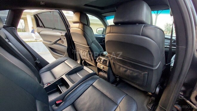 BMW X6 M 2010, 190,000 km - 4.4 l - Bakı