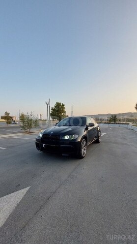 BMW X6 M 2010, 190,000 km - 4.4 l - Bakı