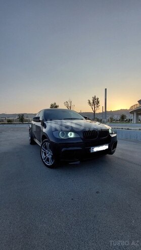 BMW X6 M 2010, 190,000 km - 4.4 l - Bakı