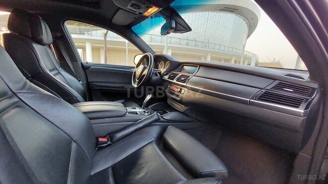 BMW X6 M 2010, 190,000 km - 4.4 l - Bakı