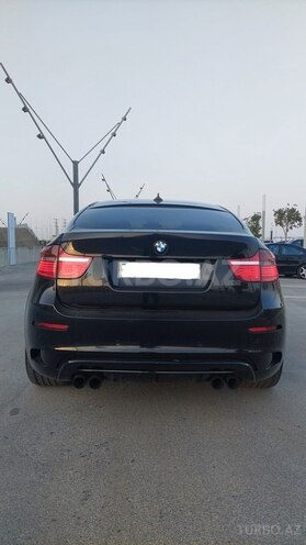 BMW X6 M 2010, 190,000 km - 4.4 l - Bakı