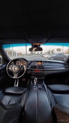 BMW X6 M 2010, 190,000 km - 4.4 l - Bakı
