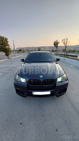BMW X6 M 2010, 190,000 km - 4.4 l - Bakı