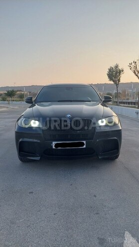 BMW X6 M 2010, 190,000 km - 4.4 l - Bakı
