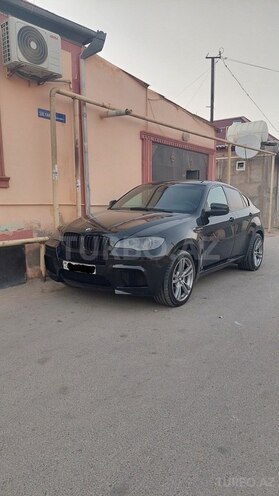 BMW X6 M 2010, 190,000 km - 4.4 l - Bakı