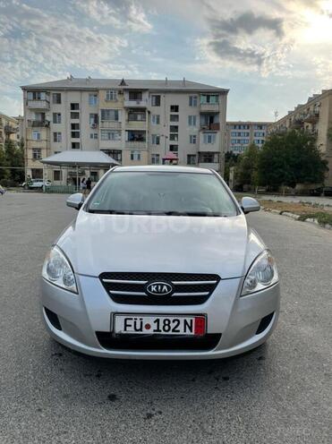 Kia Ceed 2007, 190,000 km - 1.6 l - Bakı