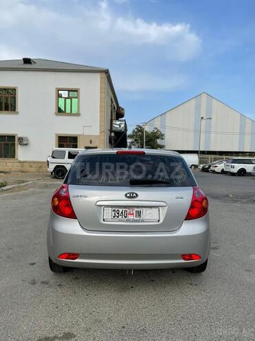 Kia Ceed 2007, 190,000 km - 1.6 l - Bakı