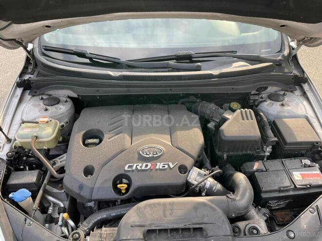 Kia Ceed 2007, 190,000 km - 1.6 l - Bakı