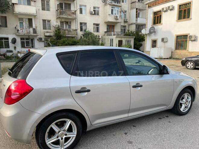 Kia Ceed 2007, 190,000 km - 1.6 l - Bakı