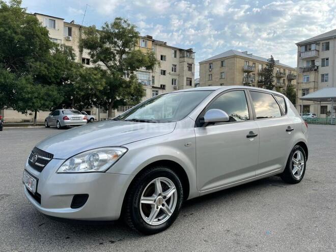 Kia Ceed 2007, 190,000 km - 1.6 l - Bakı