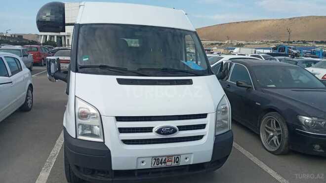 Ford Transit 2007, 16,000 km - 2.4 l - Şamaxı