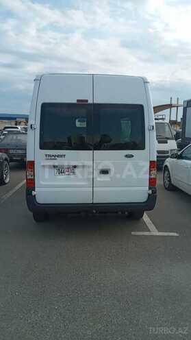 Ford Transit 2007, 16,000 km - 2.4 l - Şamaxı