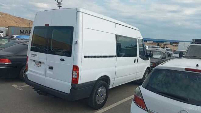 Ford Transit 2007, 16,000 km - 2.4 l - Şamaxı