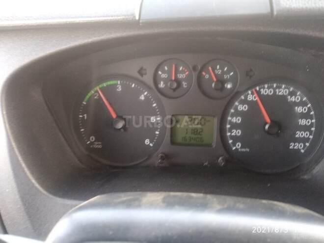 Ford Transit 2007, 16,000 km - 2.4 l - Şamaxı