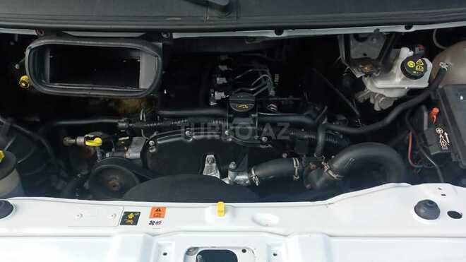 Ford Transit 2007, 16,000 km - 2.4 l - Şamaxı