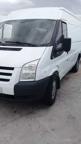 Ford Transit 2007, 16,000 km - 2.4 l - Şamaxı