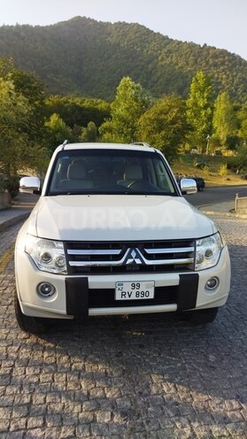 Mitsubishi Pajero 2007, 240,000 km - 0.3 l - Bakı