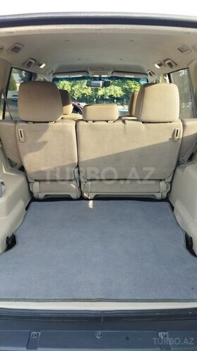 Mitsubishi Pajero 2007, 240,000 km - 0.3 l - Bakı