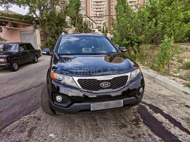 Kia Sorento 2011, 53,400 km - 2.0 l - Bakı
