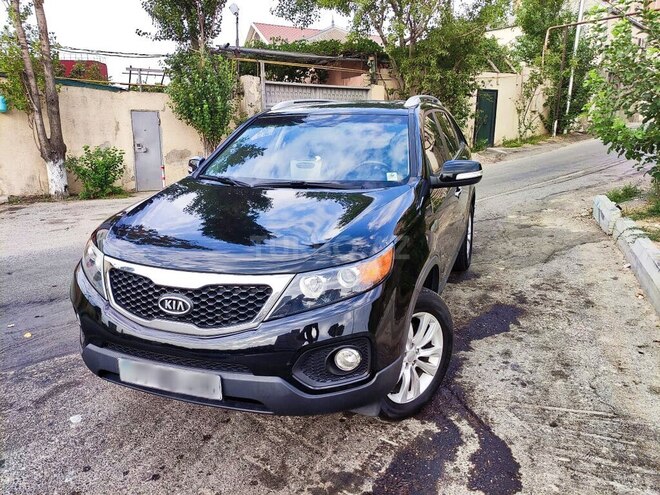 Kia Sorento 2011, 53,400 km - 2.0 l - Bakı