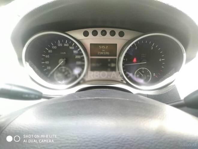 Mercedes ML 320 2007, 239,370 km - 3.0 l - Bakı